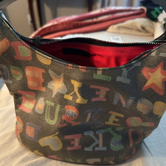 VINTAGE DOONEY AND BOURKE GOOD SHAPE 9x6 approx - Picture 8 of 13